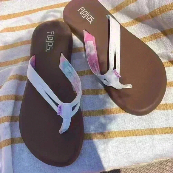 Flojos flip flops - Picture 2 of 6